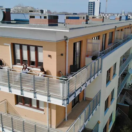 Zielone Tarasy 9c * Kołobrzeg