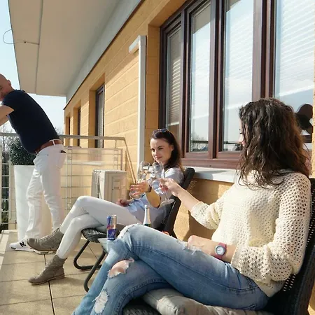 Lägenhet Zielone Tarasy 9c *