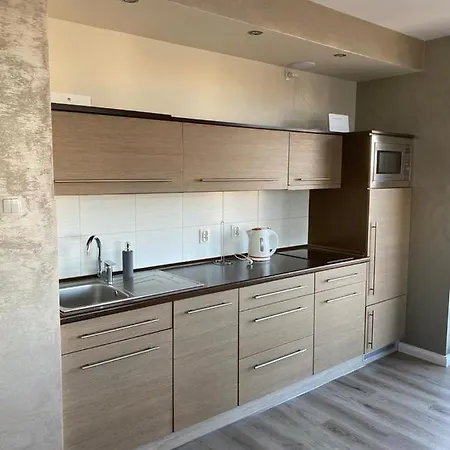 Zielone Tarasy 9c Apartament