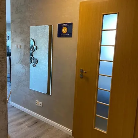 Apartament Zielone Tarasy 9c *