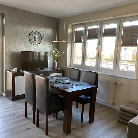 Zielone Tarasy 9c Apartament *
