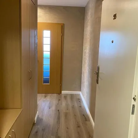 Zielone Tarasy 9c Apartament Kołobrzeg