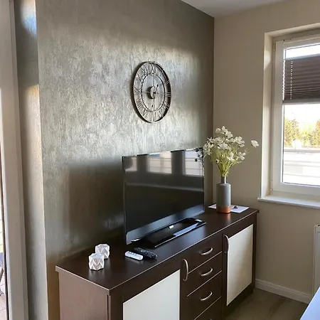 Zielone Tarasy 9c Apartment
