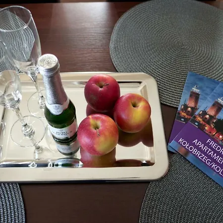 Διαμέρισμα Zielone Tarasy 9c *