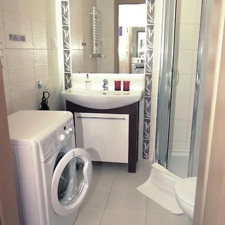 Apartament Zielone Tarasy 9c Kołobrzeg