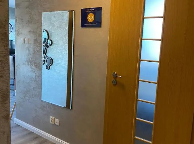 Apartmán Zielone Tarasy 9c *