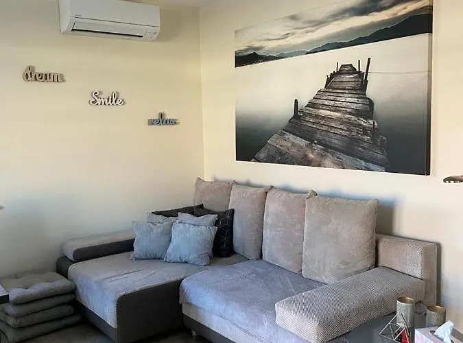 Zielone Tarasy 9c Apartmán *