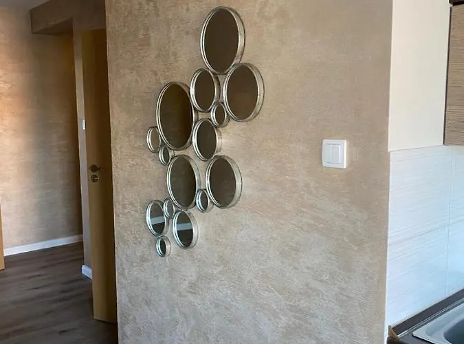 Zielone Tarasy 9c Apartmán Kolobřeh