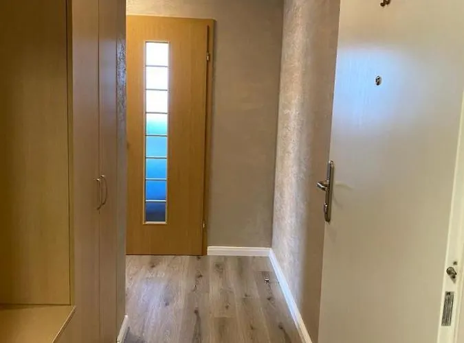 Zielone Tarasy 9c Apartmán Kolobřeh