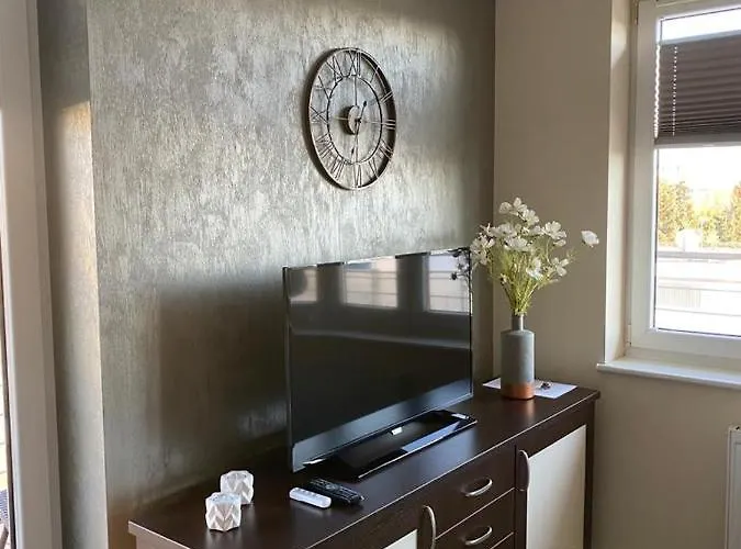 Zielone Tarasy 9c Apartmán