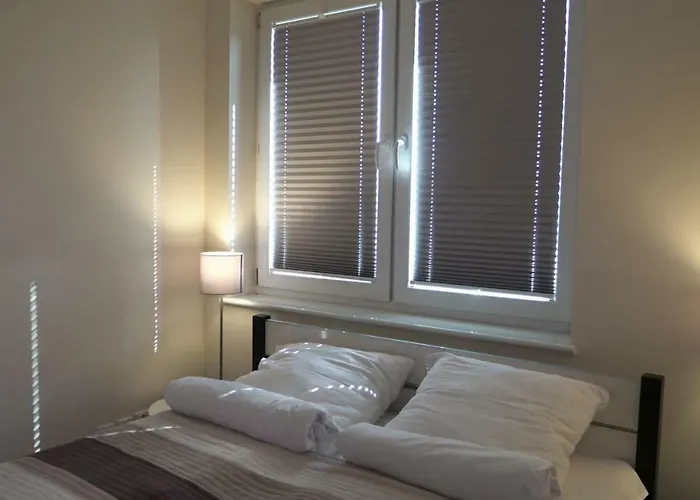 Apartmán Zielone Tarasy 9c