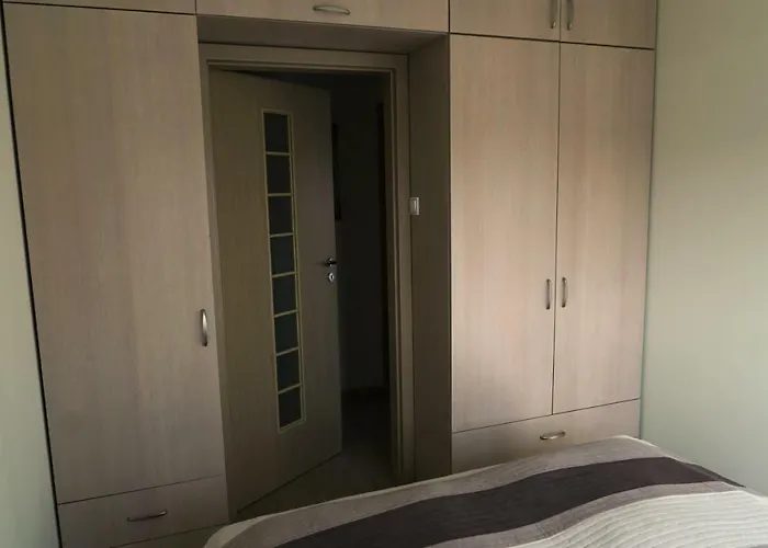 Zielone Tarasy 9c Apartmán