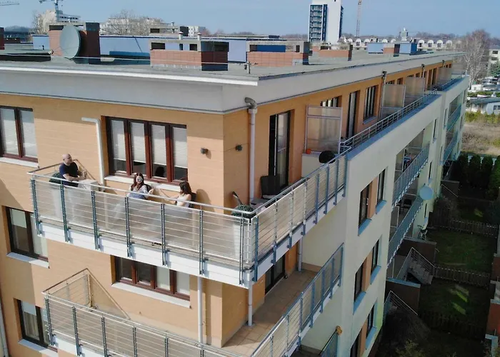 Zielone Tarasy 9c * Kolobřeh