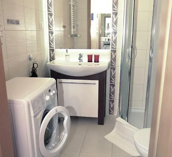 Apartmán Zielone Tarasy 9c Kolobřeh